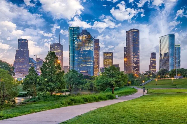 Houston Self-Guided Driving Audio Tour - Image 5