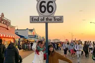 Los Angeles Coast Tour with Beach Day or Scenic Hike thumbnail 4
