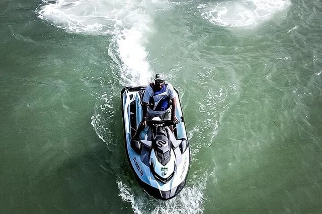 Fort Myers Beach Jet Ski Rental 1 hr - Image 4