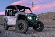 Las Vegas ATV Tour with Free Transportation thumbnail 5
