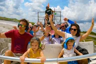 Homestead Everglades Alligator Farm Airboat Ride thumbnail 4
