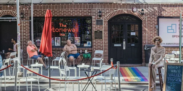 New York City Walking Tour: Greenwich Village to Chinatown - Image 5