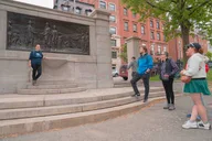 Boston Photography Tour in Common, Beacon Hill & Public Garden thumbnail 4
