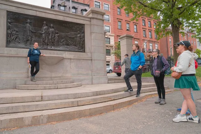 Boston Photography Tour in Common, Beacon Hill & Public Garden - Image 4