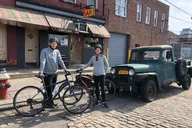 Brooklyn Neighborhoods Bike Tour thumbnail 3