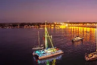St Augustine Nights of Lights Tour with Live Music thumbnail 3