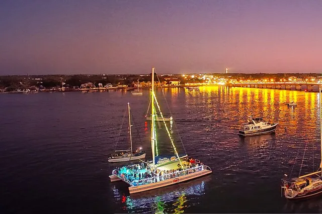 St Augustine Nights of Lights Tour with Live Music - Image 3