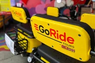San Francisco Electric Scooter Rental to Golden Gate Bridge thumbnail 6