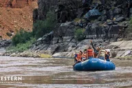 Moab Whitewater Rafting Adventure in Westwater Canyon thumbnail 1