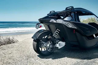 Cocoa Beach Polaris Slingshot Rental 4 hr
