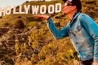 Los Angeles Hollywood Sign Hike thumbnail 3
