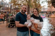 San Antonio Vacation Photoshoot thumbnail 6