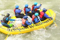 Gardiner Yellowstone River Rafting Adventure 5 hr thumbnail 3