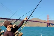 San Francisco Crabbing Under the Golden Gate Bridge 3 hr thumbnail 1