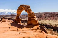 Moab Audio Driving Tour in Arches National Park thumbnail 6