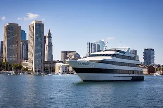 Boston Brunch Cruise on Odyssey