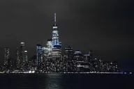 New York City Skyline and Statue Night Cruise thumbnail 3