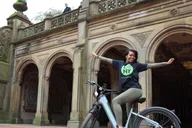 New York City Central Park E-Bike Rental thumbnail 4