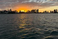 Miami Boat Tour: Celebrity Mansions at Sunset thumbnail 3