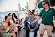 New York City Sunset Sail to the Statue of Liberty thumbnail 5