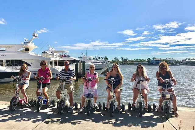 Naples Electric Trike Tour - Image 6