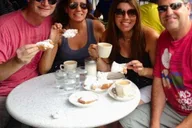 New Orleans French Quarter Cultural Tour with Cafe du Monde thumbnail 6