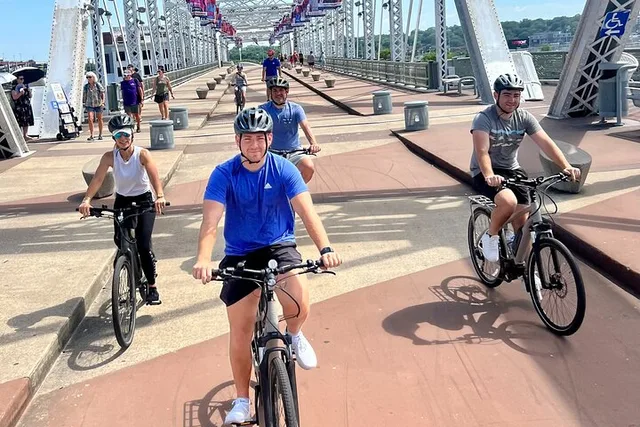 Nashville E-bike Mural Tour - Image 3