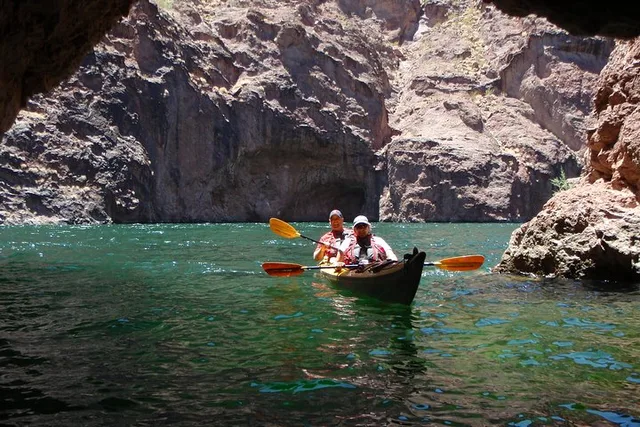 Las Vegas Black Canyon Kayak Camping Adventure 2 Days - Image 6
