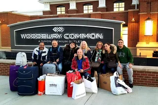 New York City Private Woodbury Common Shopping Tour