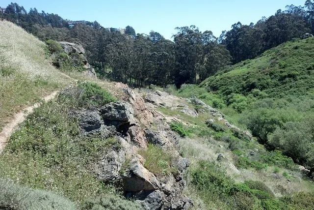 San Francisco Glen Park and Canyon Self-Guided Tour - Image 1