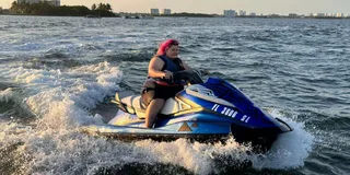 Miami Jet Ski Adventure 1.5 hr
