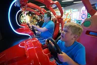 Branson Bigfoot Arcade thumbnail 6