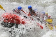 Royal Gorge Whitewater Rafting Half Day Trip thumbnail 4