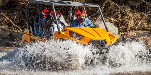 New River UTV Tour to Ancient Ruins - Image 4