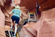 Phoenix Antelope Canyon and Horseshoe Bend Day Trip thumbnail 5
