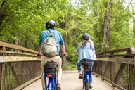 Asheville Downtown Electric Bike Tour thumbnail 3