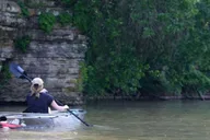 Nashville Old Hickory Lake Clear Kayak Wildlife Tour 2.5 hr thumbnail 1
