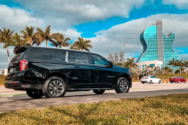 Miami Airport and Port Transfer - Image 5