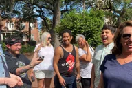 Nashville Ghost Walking Tour with Psychic Guide thumbnail 2