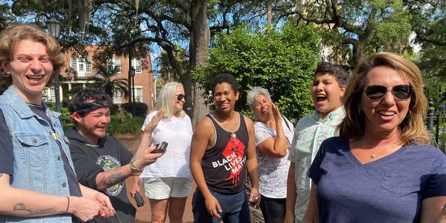Nashville Ghost Walking Tour with Psychic Guide - Image 2