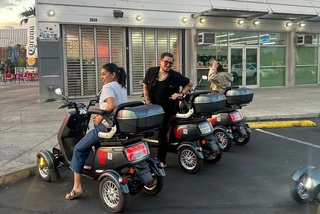 Las Vegas Scooter Tour - Image 4