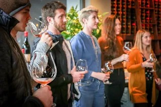 Portland Urban Wine Tasting Tour