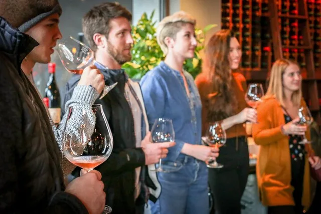 Portland Urban Wine Tasting Tour - Image 1
