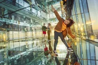 New York City Observatory Tour at Summit One Vanderbilt thumbnail 4