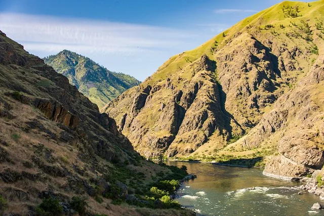Boise Hells Canyon Jet Boat Tour 5 hr - Image 2