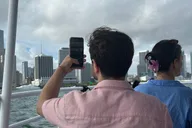 Miami Skyline Celebrity Cruise with Hotel Pickup thumbnail 1