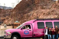 Las Vegas Hoover Dam Tour and River Float thumbnail 1