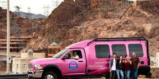 Las Vegas Hoover Dam Tour and River Float