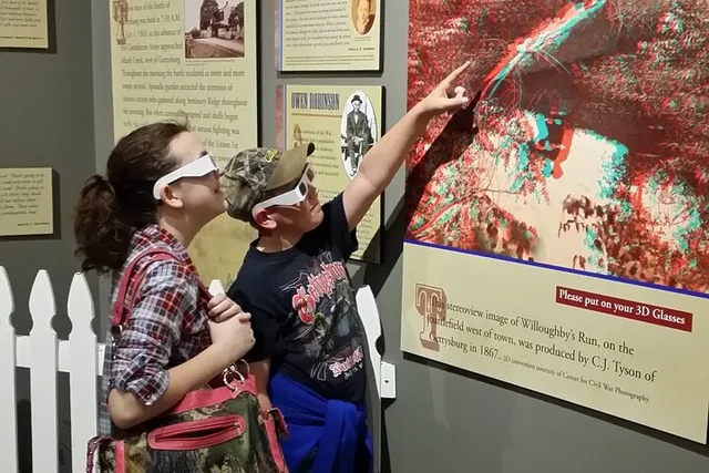 Gettysburg Heritage Center and Museum Admission - Image 2