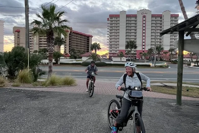 Panama City Beach E-Bike Tour: Self-Guided Adventure - Image 2